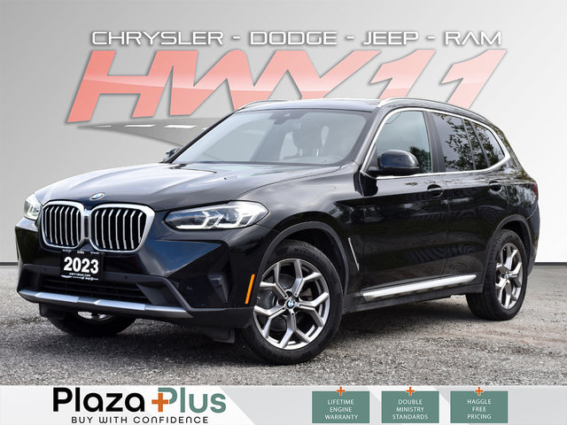2023 BMW X3