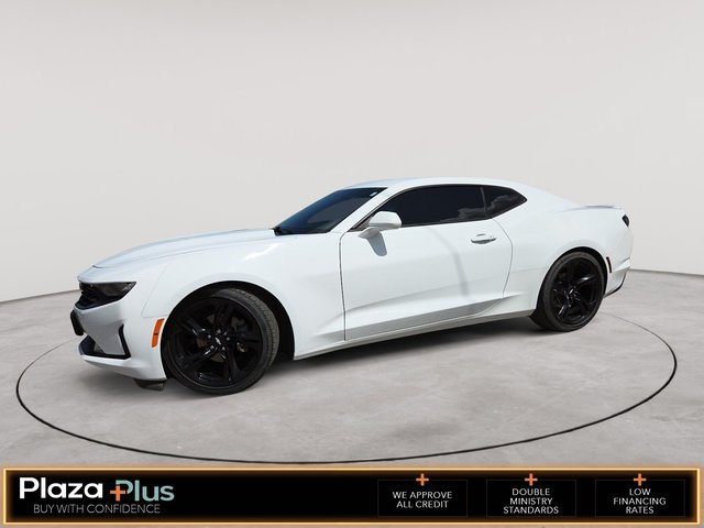 2019 Chevrolet Camaro