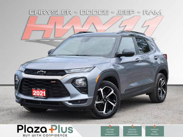 2021 Chevrolet Trailblazer