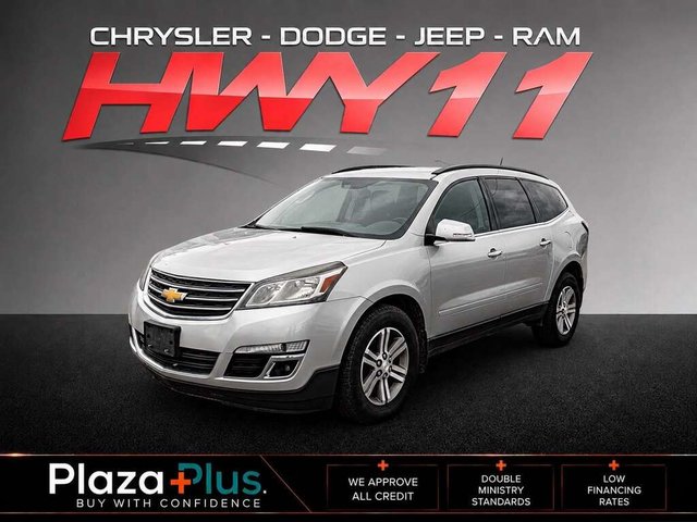 2017 Chevrolet Traverse