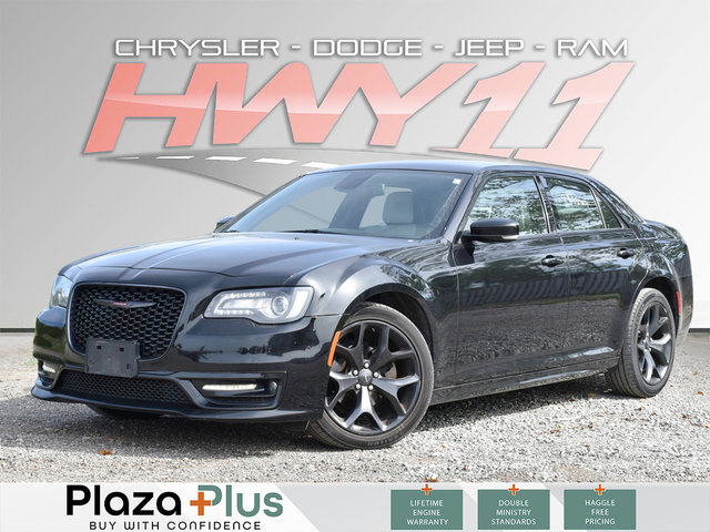 2021 Chrysler 300