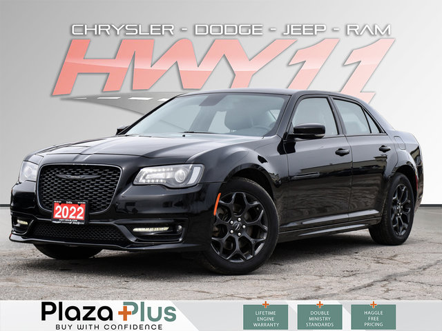 2022 Chrysler 300