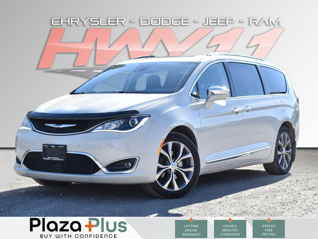 2019 Chrysler Pacifica