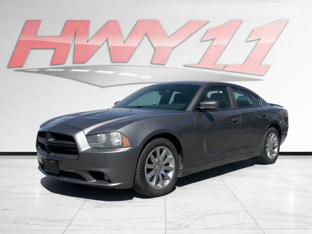 2012 Dodge Charger