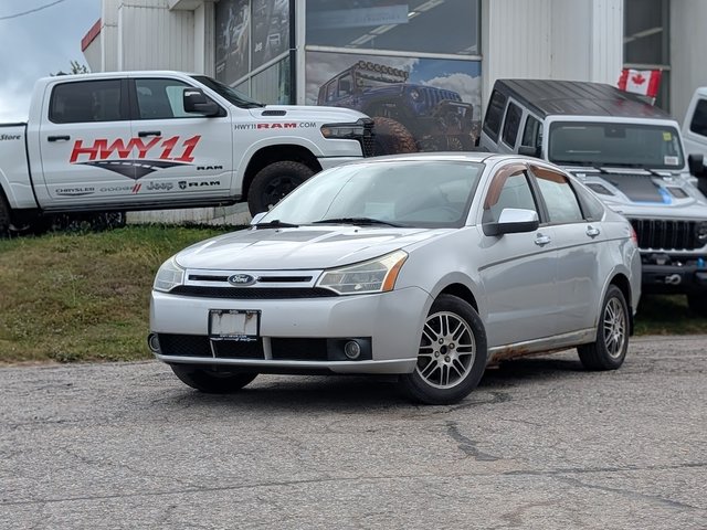 2011 Ford Focus