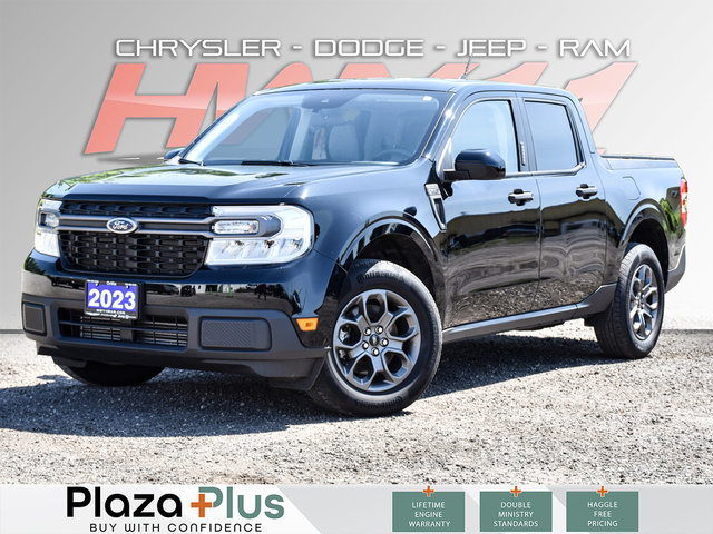 2023 Ford Maverick