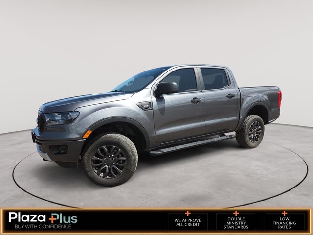 2023 Ford Ranger