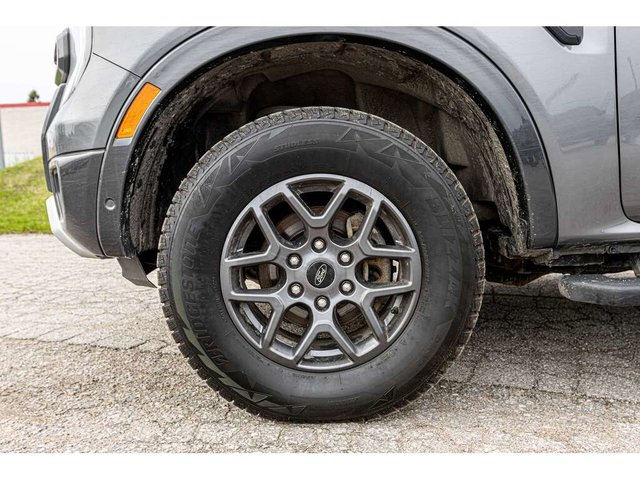 2024 Ford Ranger