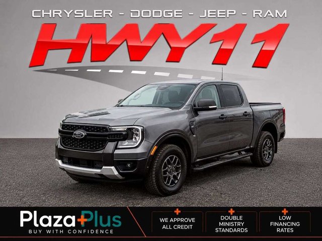 2024 Ford Ranger