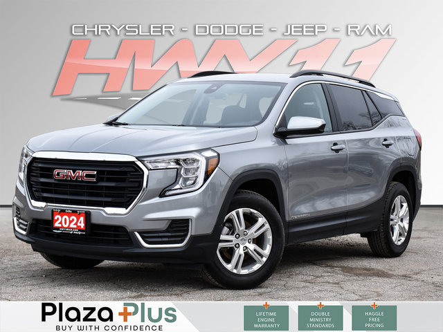 2024 GMC Terrain