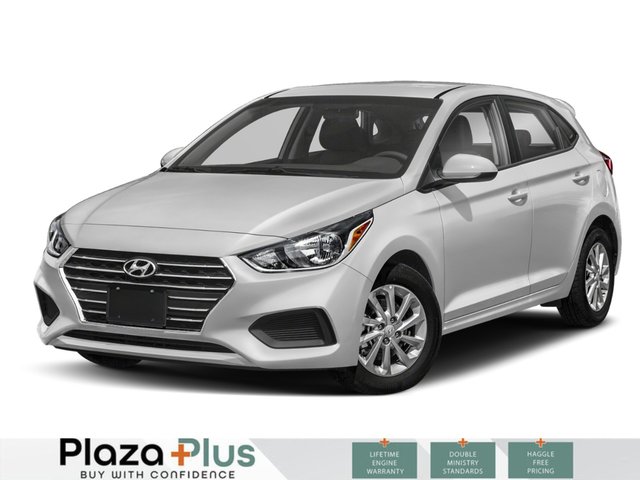2019 Hyundai Accent