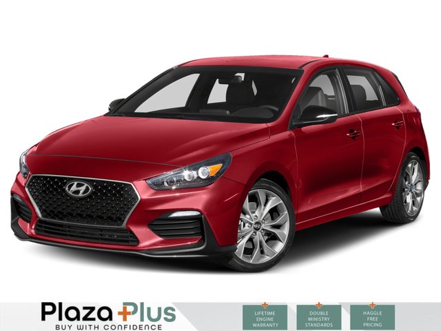 2019 Hyundai Elantra GT