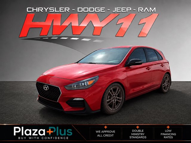 2019 Hyundai Elantra GT