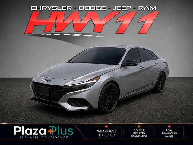 2023 Hyundai Elantra