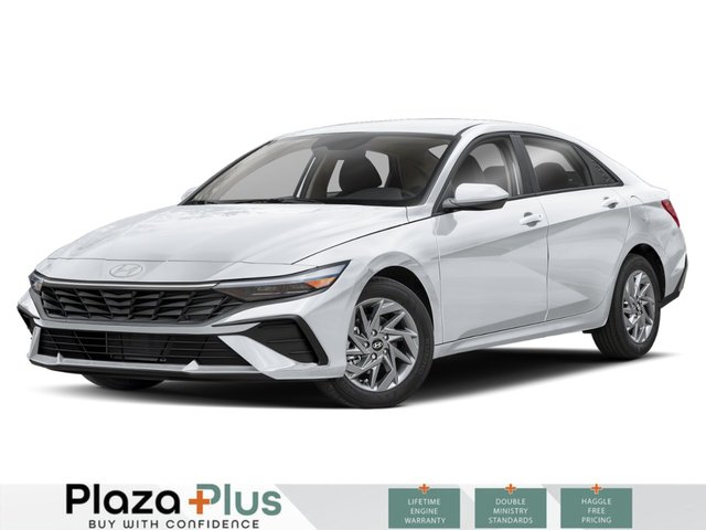 2025 Hyundai Elantra