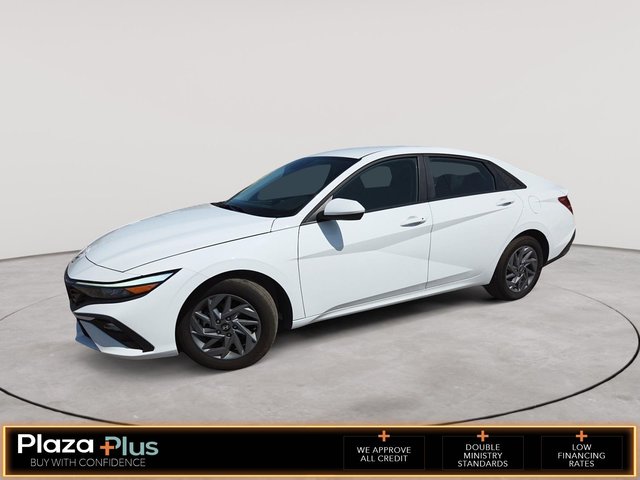 2025 Hyundai Elantra