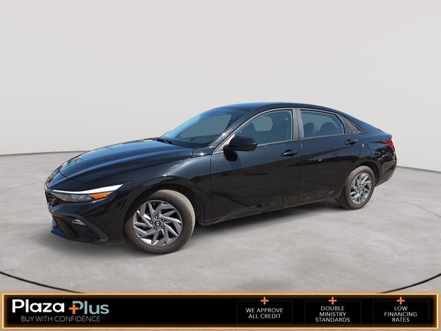 2025 Hyundai Elantra