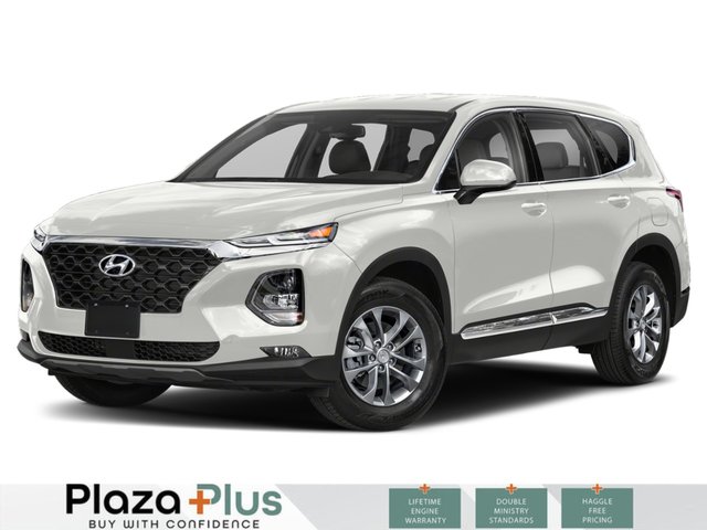 2019 Hyundai Santa Fe