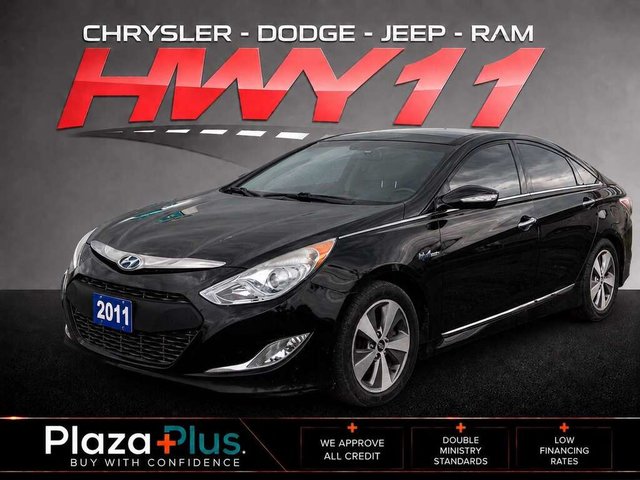 2011 Hyundai Sonata