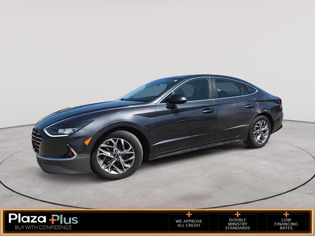 2020 Hyundai Sonata
