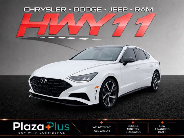 2023 Hyundai Sonata