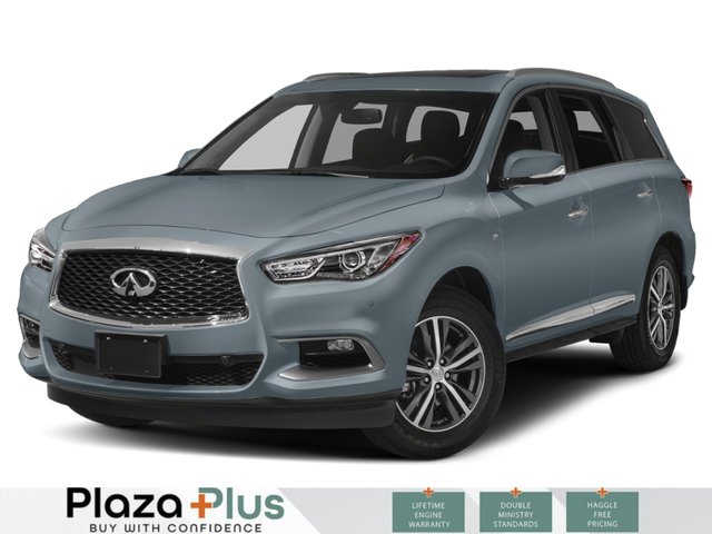 2018 Infiniti QX60