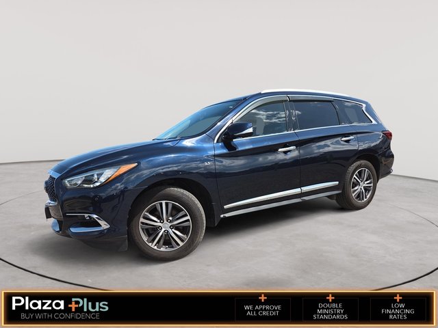 2018 Infiniti QX60