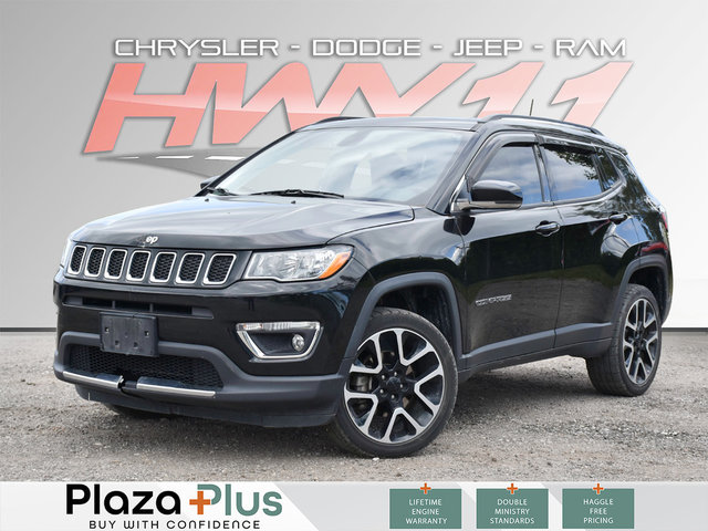 2018 Jeep Compass
