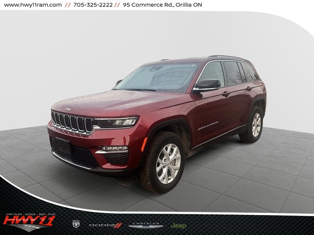 2023 Jeep Grand Cherokee