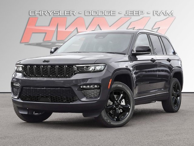 Grand Cherokee