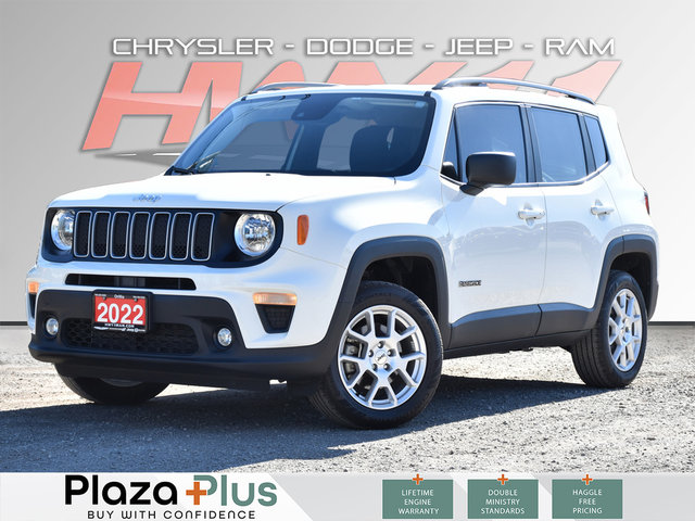 2022 Jeep Renegade