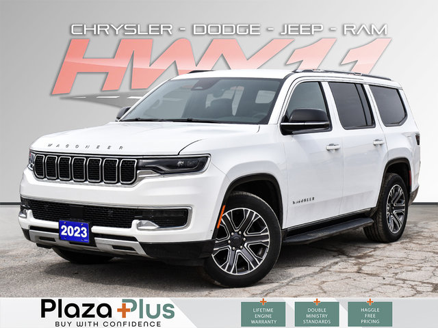2023 Jeep WAGONEER