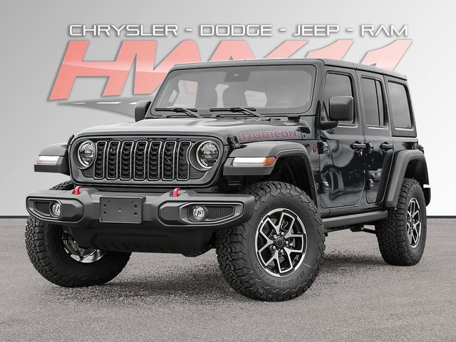 Wrangler 4-Door