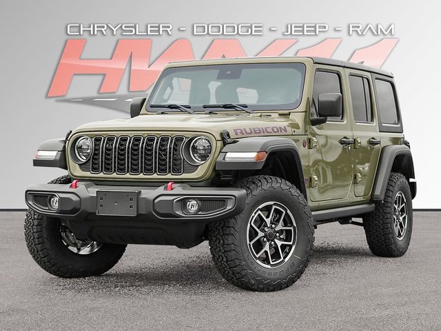 Wrangler 4-Door