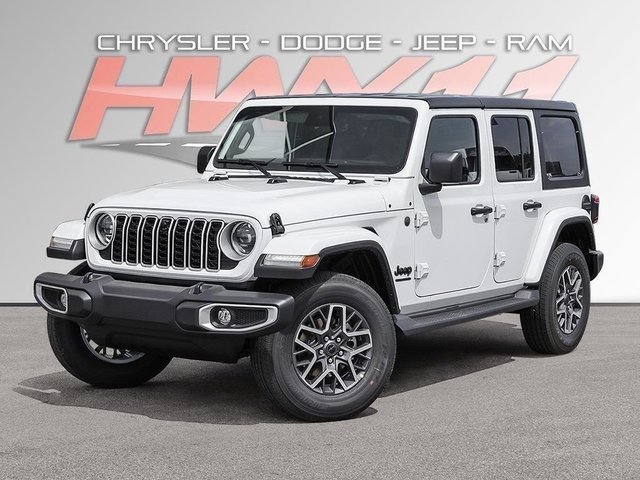 Wrangler 4-Door