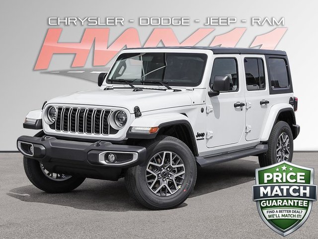 Wrangler 4-Door