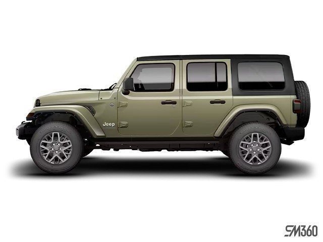 Wrangler 4-Door