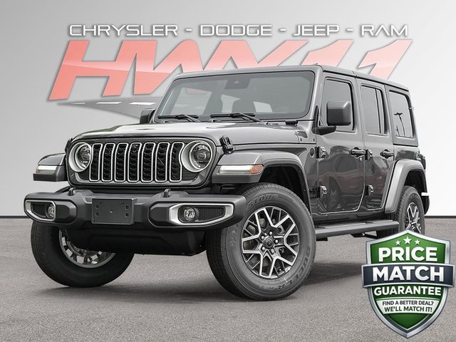 Wrangler 4-Door