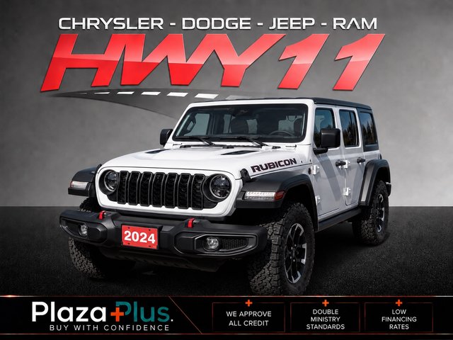 2024 Jeep Wrangler