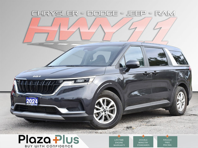 2024 Kia Carnival