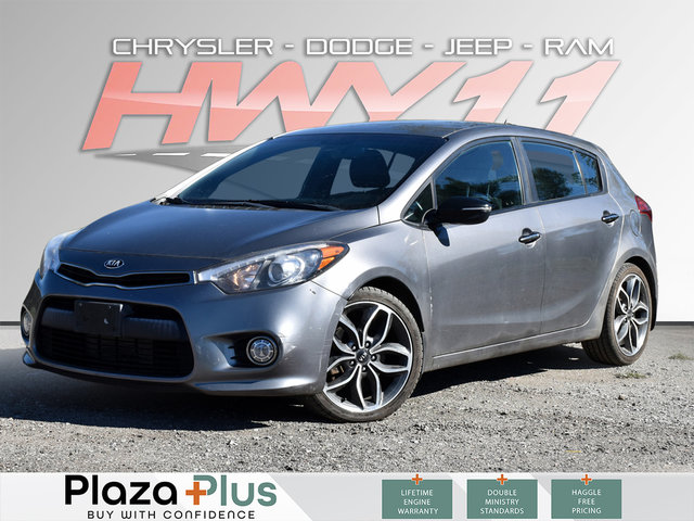 2014 Kia Forte 5-Door