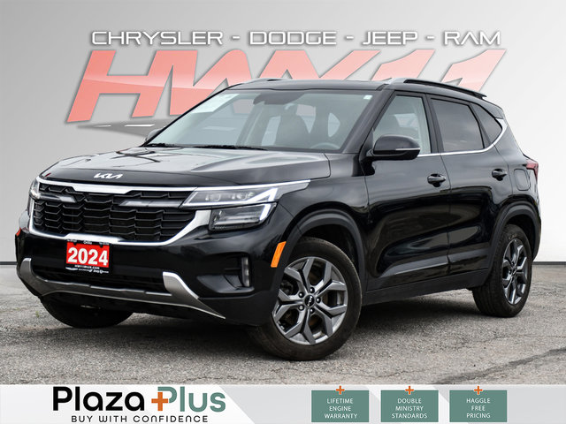 2024 Kia Seltos