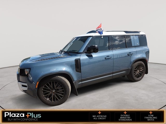 2023 Land Rover Defender
