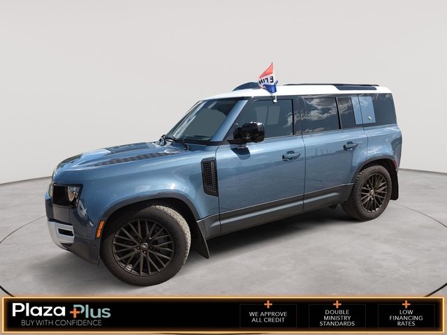 2023 Land Rover Defender