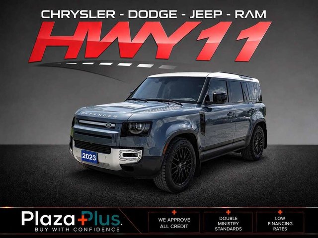 2023 Land Rover Defender