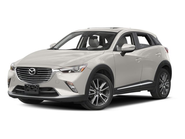 2016 Mazda CX-3