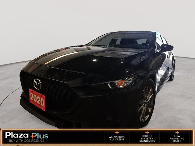 2020 Mazda 3 Sport