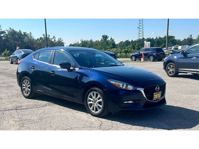 2018 Mazda 3