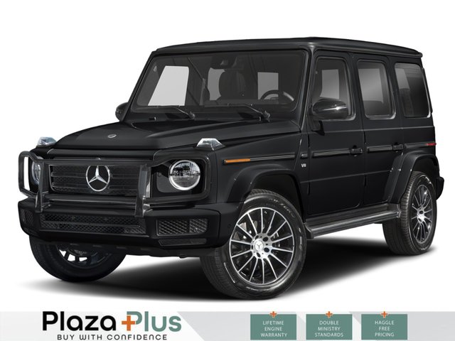G-Class