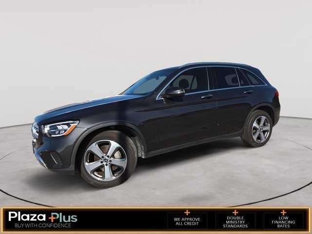 2020 Mercedes-Benz GLC